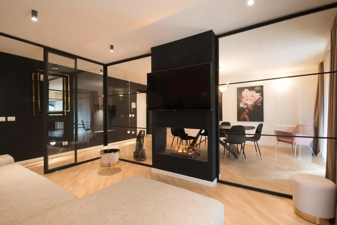 Brera Premium Apartment Near Duomo Wifi Milan